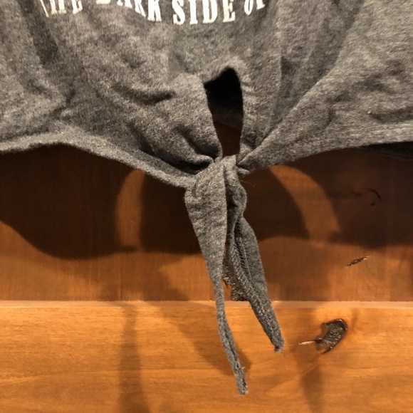 Pink Floyd crop sweatshirt - Picture 2 of 3